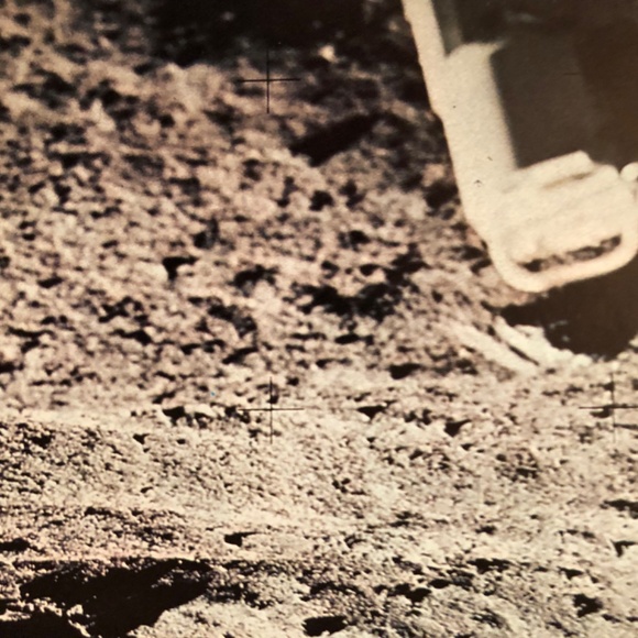 Vintage set of 5 1969 official NASA Photo Print Set - Picture 8 of 9